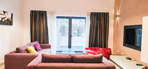 Paceville Apartment | Paceville Flat Two Bedroom Two Bathrooms St Julians with Terrace and Yard Pen 2