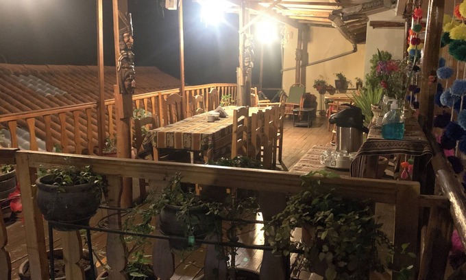 Ollantaytambo Bed & Breakfast | PACHA HOUSE