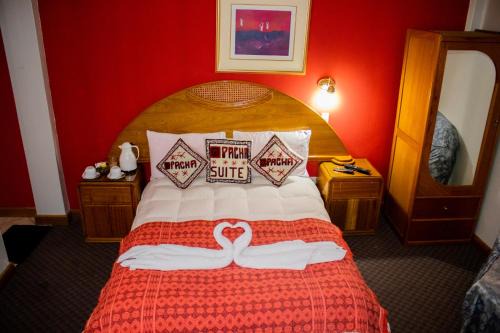 Lake Titicaca - Puno Bed & Breakfast | Pacha Suite