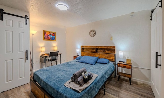 Barelas Apartment | Pacific Edge B - 1 bedroom