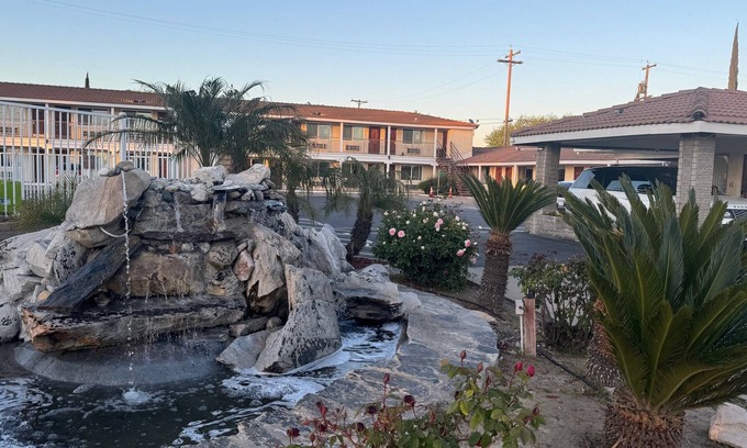Merced Hotel | PACIFIC EXPRESS INN