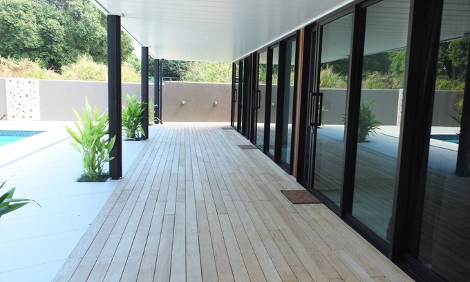 Tapere of Vaimaanga Villa | Pacific Palms Luxury Villa