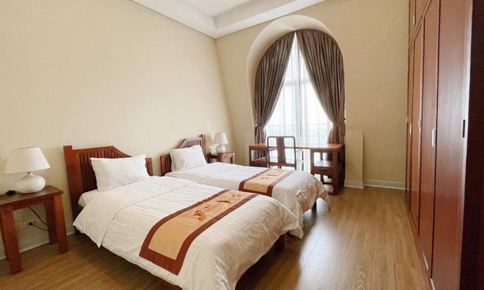 Hoan Kiem Apartment | Pacific Place Serviced Apartment