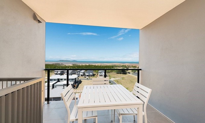 East Mackay Apartment | Pacific Sands Apartments