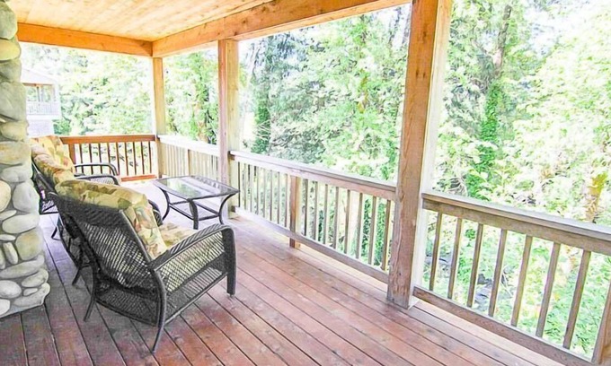 Gearhart House | Pacific Way Cottage