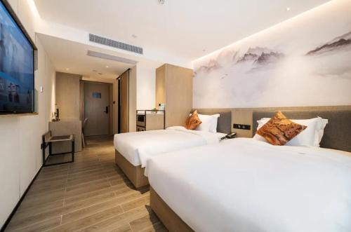 Guangzhou Hotel | Paco Hotel Botanical Garden Metro Guangzhou-Free Shuttle Bus For Canton Fair