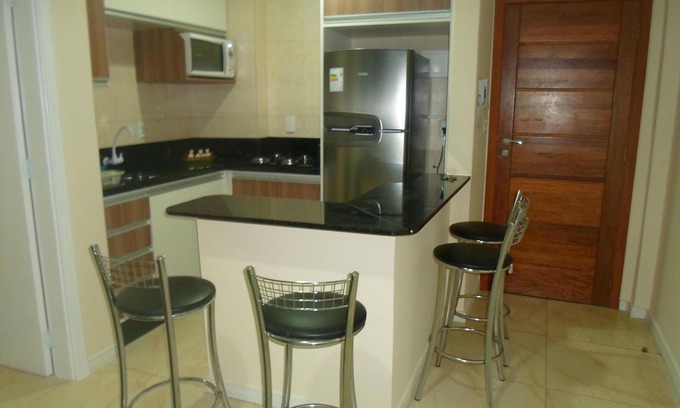 Pioneiros Apartment | PACOTE: de 30/06 a 04/07 só R$ 299,00 ÓTIMO APTO 200 m da PRAIA C/GARAGEM