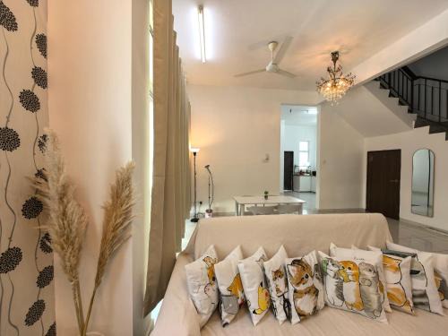 Padang Serai House | Padang Serai Wangi Homestay