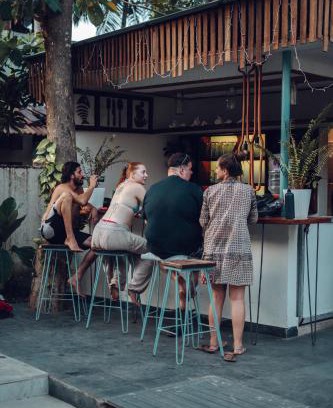 Chandragutti Hotel | Paddle Cult Surf & Yoga
