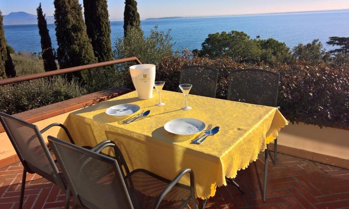 Padenghe sul Garda House | Padenghe sul Garda - Maison du Lac