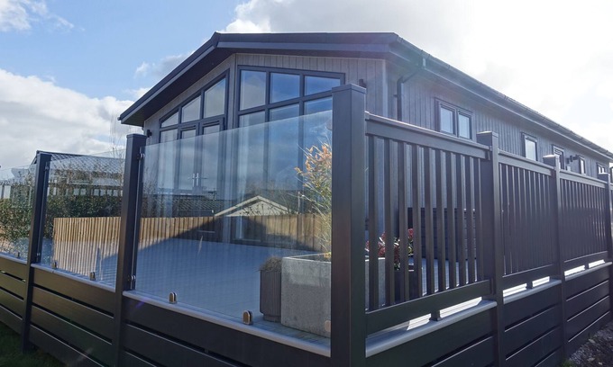 Treator House | Padstow Lodge - Pet Friendly 3 Bed Luxury Lodge