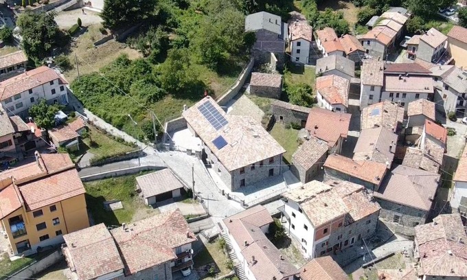 Cervarezza House | PaeseMio Cervarezza
