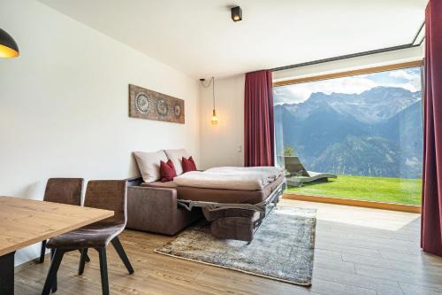 Lasa Apartment | Paflur Lodges Abendrot