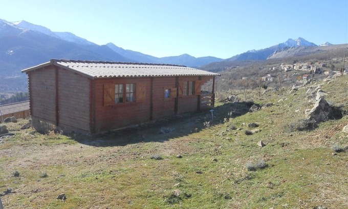 Lozzi Ski Chalet | Paglia Orba-Chalet-Private Bathroom