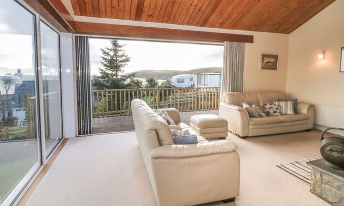 Aberdaron Cottage | Paham