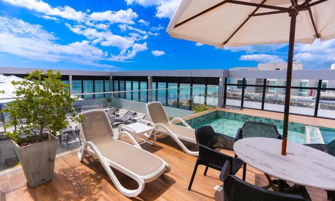 Pajucara Hotel | Pajuçara Praia Hotel