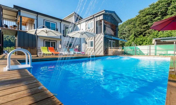 Paju House | Paju Dalbitgadeuk Pension