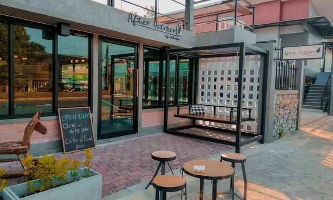 Pak Nam Hotel | Pakarang Resort