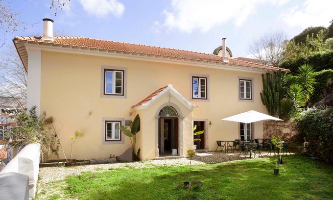Sintra Bed & Breakfast | Palácio de Sintra Boutique House