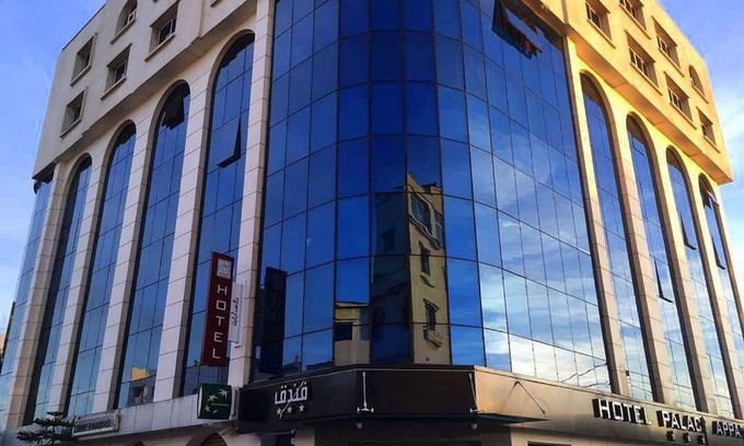 Bordj el Kiffan Hotel | PALACE APPART HOTEL