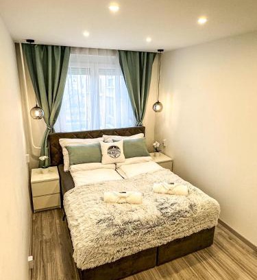 Szekesfehervar Apartment | Palace City Apartman,T13, AC, Klima