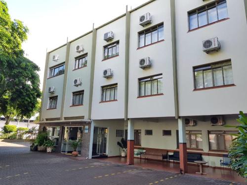 Guaira Hotel | Palace Hotel Guaíra