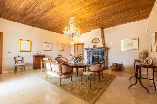Canada de Calatrava Resort | Palacio Arudecas