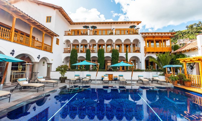Cusco Historic Center Hotel | Palacio Nazarenas, A Belmond Hotel, Cusco