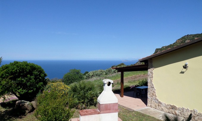 Villanova Monteleone House | PalaEntòne - Small paradise, Relax, nature, sea view and wonderful sunsets