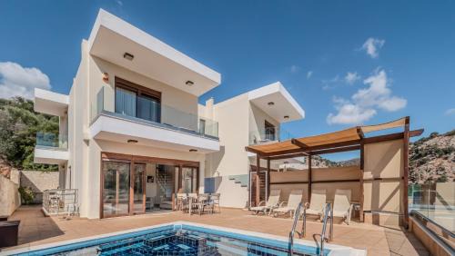 Palaiokastro House | Palaiokastro Villas & Studios