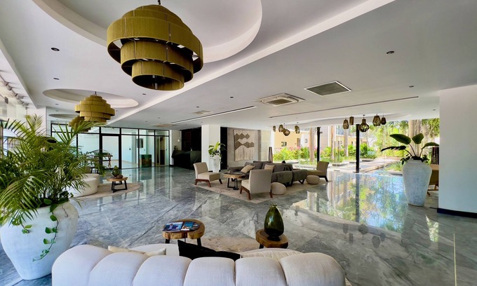 Zama Apartment | Palais Aldea Zama Tulum by Casago