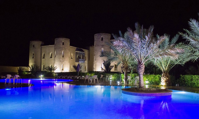 Aarab Sebbah Ziz Hotel | Palais du Desert Hôtel & Spa