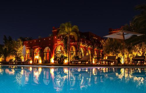 Palmeraie House | Palais El Miria & SPA