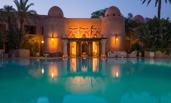 Palmeraie House | Palais Mehdi