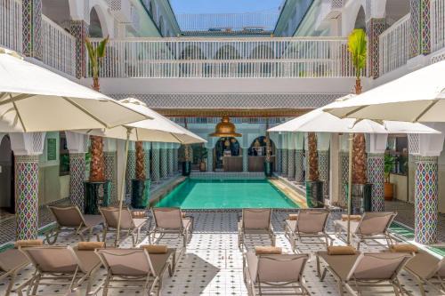 Medina House | Palais Moulay Said & SPA