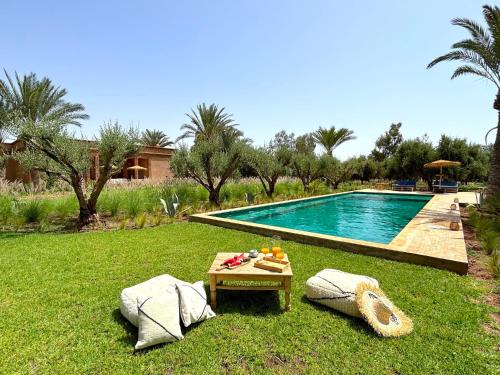 Marrakech Villa | Palais Sadi