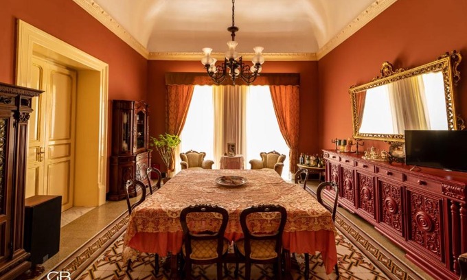 Castelvetrano House | Palazzo al Carmine Dimora Storica