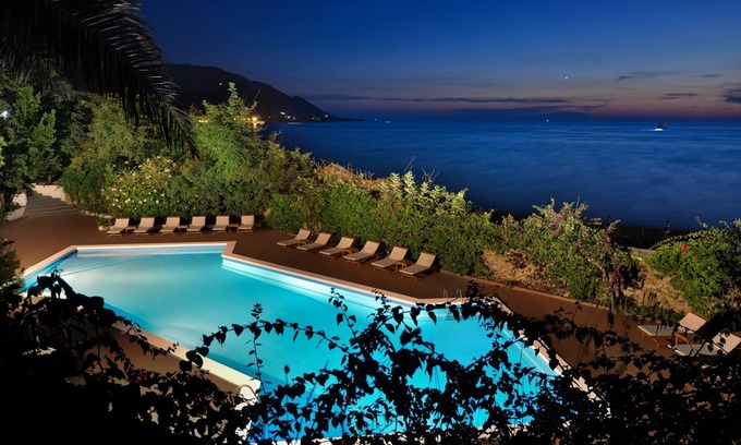 Castellabate Hotel | Palazzo Belmonte
