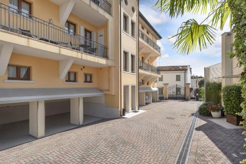 Treviso Apartment | Palazzo Brando - Living Apartments