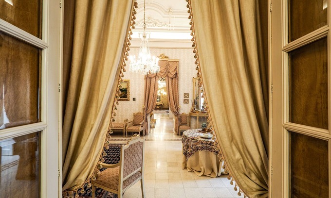 Ragusa Bed & Breakfast | Palazzo Degli Antoci