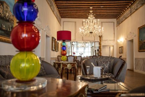 Castello Hotel | Palazzo dei Mori