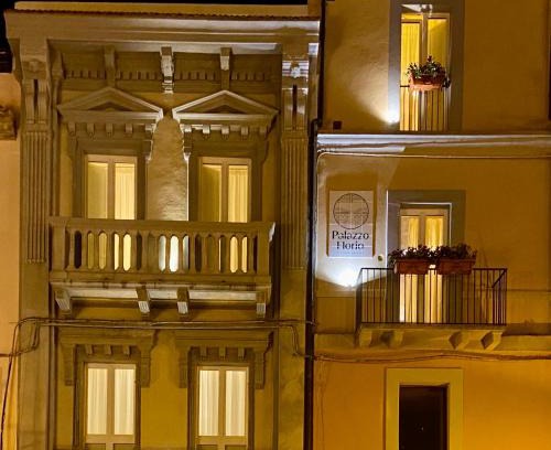 Vasto Bed & Breakfast | Palazzo Florio Boutique Residence