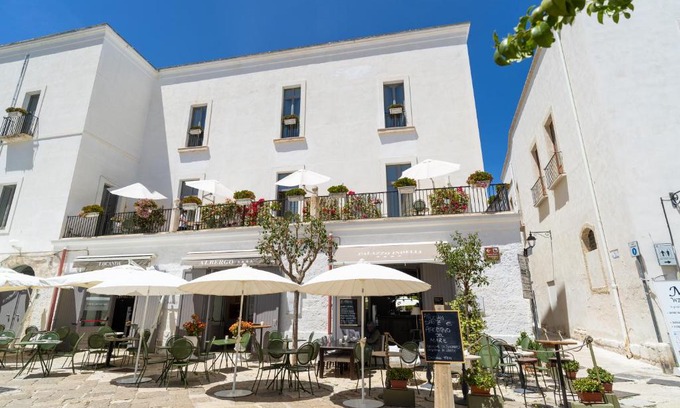 Centro Storico Hotel | Palazzo Indelli