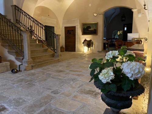 Tricarico House | Palazzo Laureano - Dimora Storica