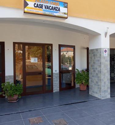 Agnone Cilento Apartment | Palazzo Lembo