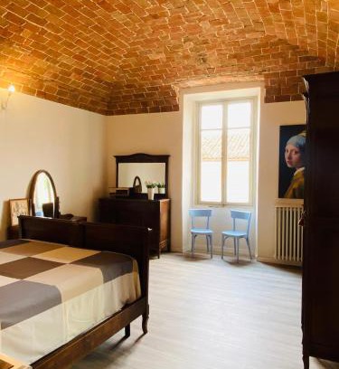 Vignale Monferrato Apartment | Palazzo Motta - MonferratoHome