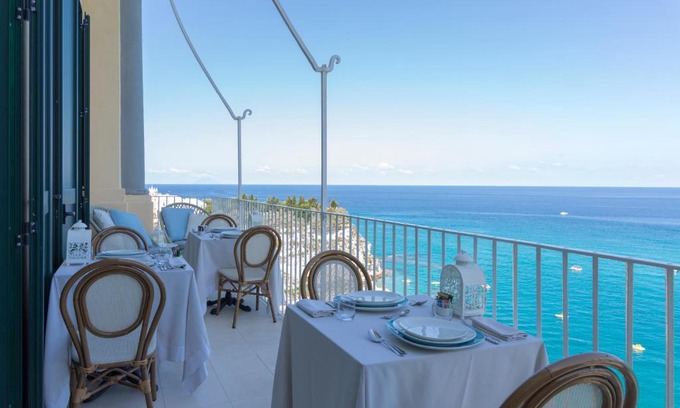 Tropea Hotel | Palazzo Mottola Tropea