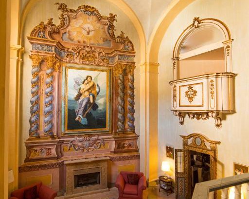Trevi Villa | Palazzo Neri