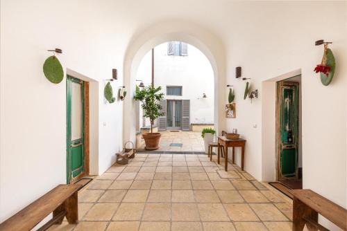 Morciano di Leuca House | Palazzo San Giovanni