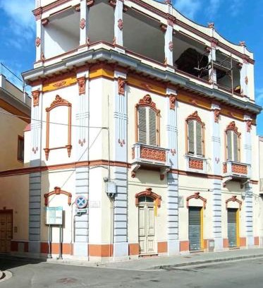 Province of Cagliari House | Palazzo Spiga